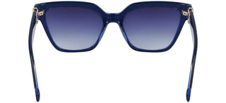 Liu Jo LJ768SR women Blue Butterfly Sunglasses