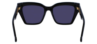 Liu Jo LJ777S women Black Geometric Sunglasses