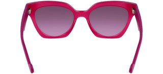 Liu Jo LJ778S women Pink Butterfly Sunglasses