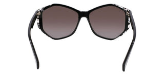 Liu Jo Lj797s Women Black Geometric Sunglasses
