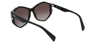 Liu Jo Lj797s Women Black Geometric Sunglasses