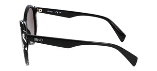 Liu Jo Lj797s Women Black Geometric Sunglasses