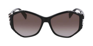 Liu Jo Lj797s Women Black Geometric Sunglasses