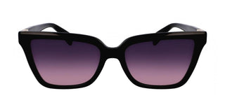 Liu Jo Lj803s Unisex Black  Sunglasses