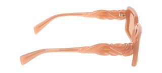 Liu Jo Lj806s Women Brown Rectangle Sunglasses