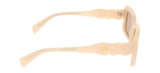 Liu Jo Lj806s Women Pink Rectangle Sunglasses