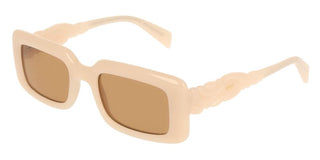 Liu Jo Lj806s Women Pink Rectangle Sunglasses