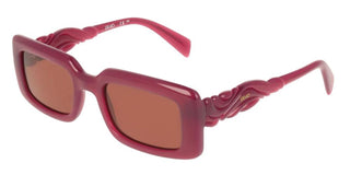 Liu Jo Lj806s Women Red Rectangle Sunglasses