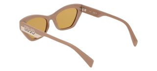 Liu Jo Lj807s Women Brown Cat Eye Sunglasses