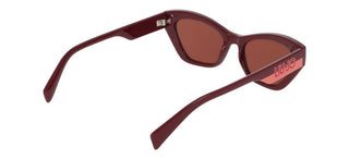 Liu Jo Lj807s Women Red Cat Eye Sunglasses