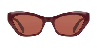 Liu Jo Lj807s Women Red Cat Eye Sunglasses