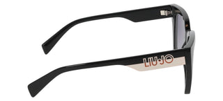 Liu Jo LJ808S women Black Squared Sunglasses