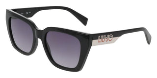 Liu Jo LJ808S women Black Squared Sunglasses