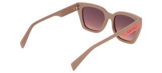 Liu Jo LJ808S women Brown Squared Sunglasses