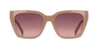 Liu Jo LJ808S women Brown Squared Sunglasses