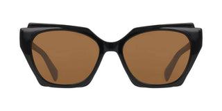 Liu Jo LJ809S women Black Geometric Sunglasses