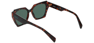 Liu Jo Lj809s Women Havana Geometric Sunglasses