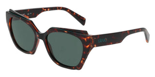 Liu Jo Lj809s Women Havana Geometric Sunglasses