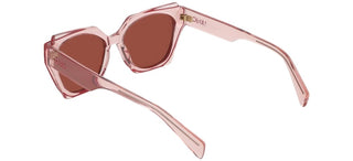 Liu Jo Lj809s Women Brown Geometric Sunglasses