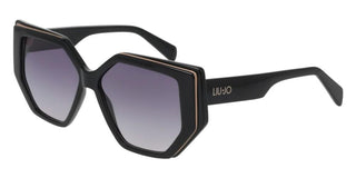 Liu Jo LJ810S women 0 Geometric Sunglasses