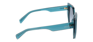 Liu Jo Lj810s Women Blue Geometric Sunglasses