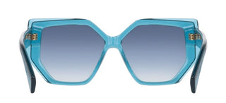 Liu Jo Lj810s Women Blue Geometric Sunglasses
