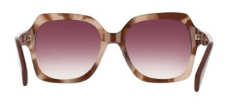 Liu Jo Lj811s Women Havana Squared Sunglasses