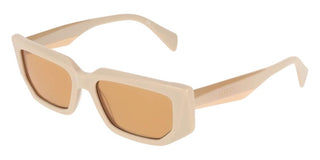 Liu Jo LJ812S women Brown Geometric Sunglasses