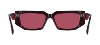 Liu Jo LJ812S women Red Geometric Sunglasses