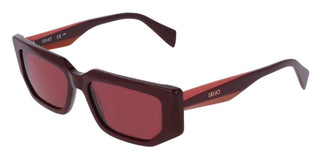 Liu Jo LJ812S women Red Geometric Sunglasses