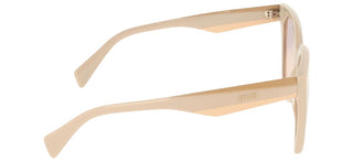 Liu Jo Lj813s Women Brown Geometric Sunglasses