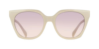 Liu Jo Lj813s Women Brown Geometric Sunglasses