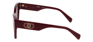 Liu Jo Lj815s Women Red Butterfly Sunglasses