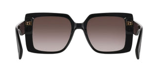 Liu Jo Lj816s Women Black Squared Sunglasses