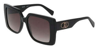 Liu Jo Lj816s Women Black Squared Sunglasses