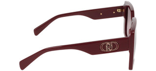 Liu Jo Lj816s Women Red Squared Sunglasses