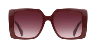 Liu Jo Lj816s Women Red Squared Sunglasses