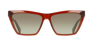 Liu Jo Lj817s Women Brown Squared Sunglasses