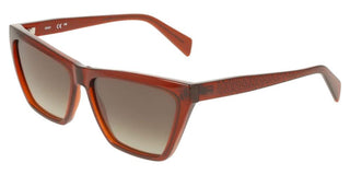 Liu Jo Lj817s Women Brown Squared Sunglasses