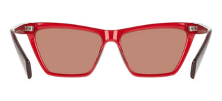 Liu Jo Lj817s Women Red Squared Sunglasses