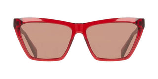 Liu Jo Lj817s Women Red Squared Sunglasses
