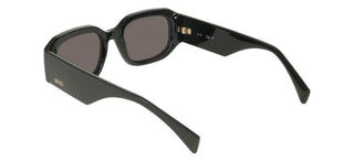 Liu Jo Lj820s Women Black Geometric Sunglasses