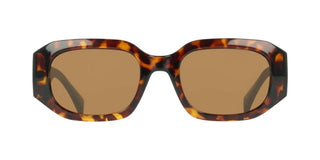 Liu Jo Lj820s Women Havana Geometric Sunglasses