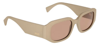 Liu Jo Lj820s Women Brown Geometric Sunglasses