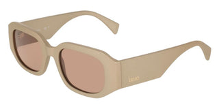 Liu Jo Lj820s Women Brown Geometric Sunglasses