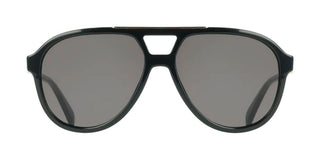 Liu Jo LJ821S women Black Pilot Sunglasses