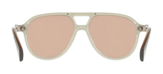 Liu Jo Lj821s Women Brown Pilot Sunglasses