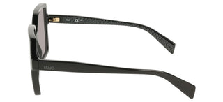 Liu Jo Lj824s Women Black Squared Sunglasses