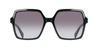Liu Jo Lj824s Women Black Squared Sunglasses