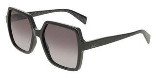 Liu Jo Lj824s Women Black Squared Sunglasses
